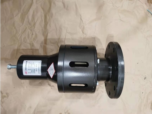 A47TW-2Q/SD-125 วาล์วระบายแรงดันพิเศษสำหรับพัดลม