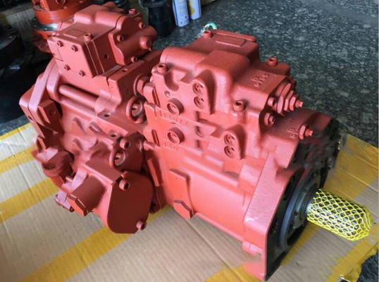 708-1T-00420 708-1T-00420 ปั๊มเกียร์รถปราบดิน