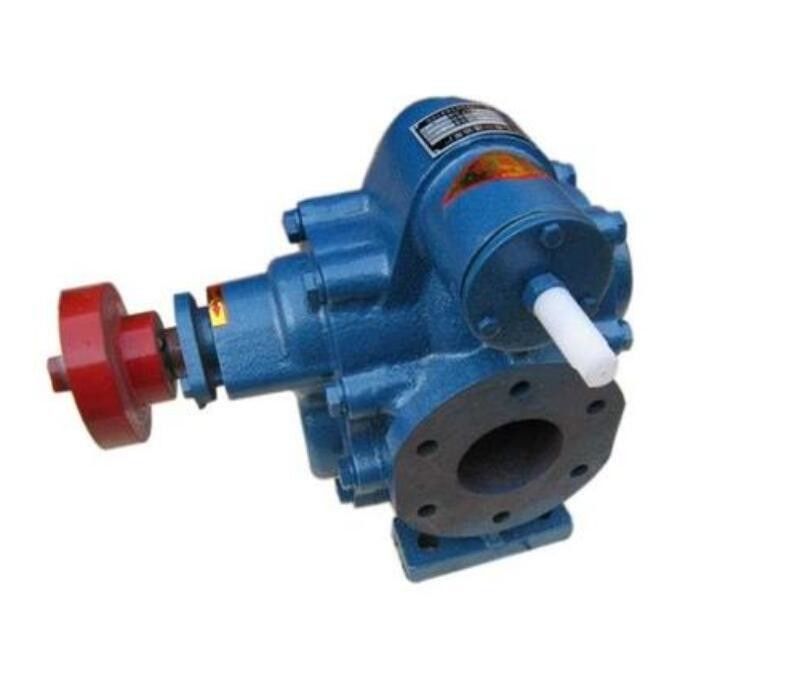 KCB-300 KCB-300 ปั๊มถ่ายน้ำมันน้ำมันดิบ 300L / นาทีปั๊มเกียร์หล่อลื่นสำหรับน้ำมัน