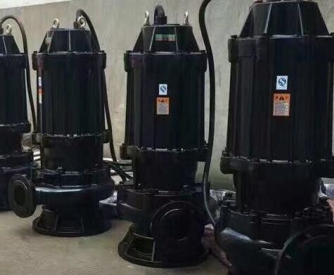 600QW3800-10-160 ปั๊มจุ่มน้ำเสียการเกษตร 160kw