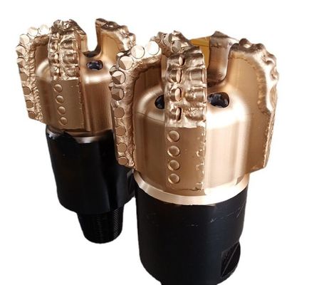 ดอกสว่าน Pdc ขนาด 12″ 1/4 ใหม่สำหรับการไหลเวียนแบบย้อนกลับ