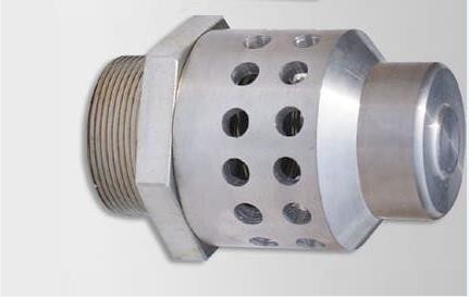 RF80 RF80 วาล์วแรงดันลบ อุณหภูมิที่เหมาะสม ≤200℃