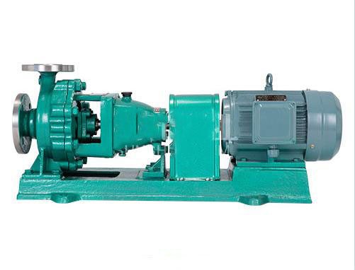 IH65-50-125 IH65-50-125 ปั๊มหอยโข่งไททาเนียมใช้สำหรับอุตสาหกรรมเคมี