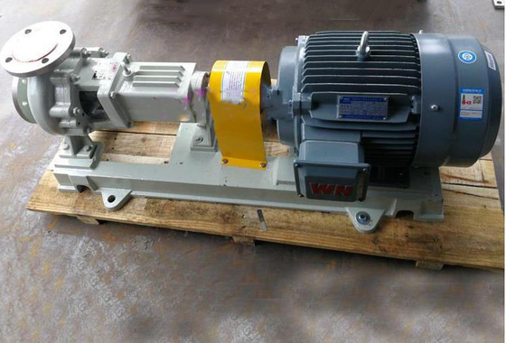 IH40-25-250 IH40-25-250 ปั๊มหอยโข่งไททาเนียมใช้สำหรับอุตสาหกรรมเคมี