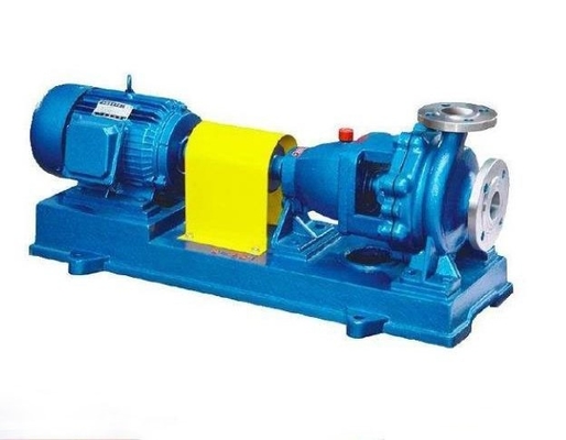 IH50-32-200A IH50-32-200A ปั๊มหอยโข่งไททาเนียมใช้สำหรับอุตสาหกรรมเคมี