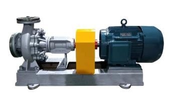 LQRY125-100-250 LQRY125-100-250 ปั๊มน้ำมันร้อนอุณหภูมิสูงความเร็วในการหมุน 2970r/Min