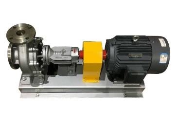 LQRY125-100-190 LQRY125-100-190 ปั๊มน้ำมันร้อนอุณหภูมิสูงความเร็วในการหมุน 2940r/Min